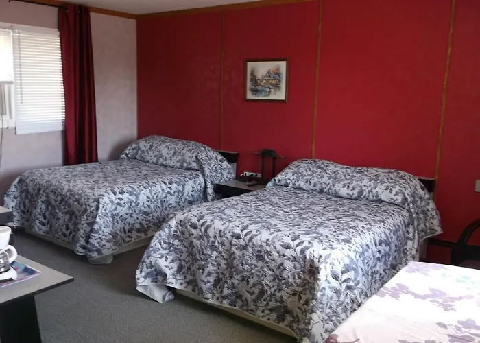 Haileybury Beach Motel