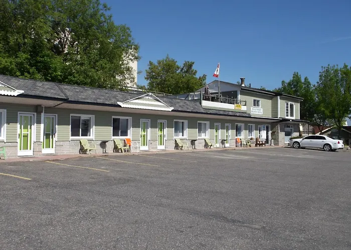 Haileybury Beach Motel
