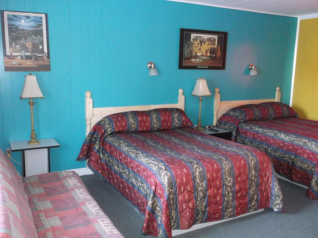 Motel Beach Haileybury