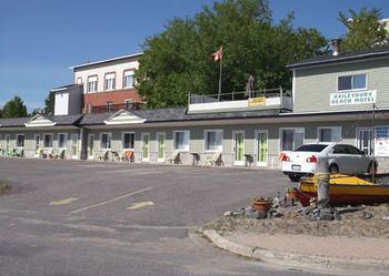 Motel Beach