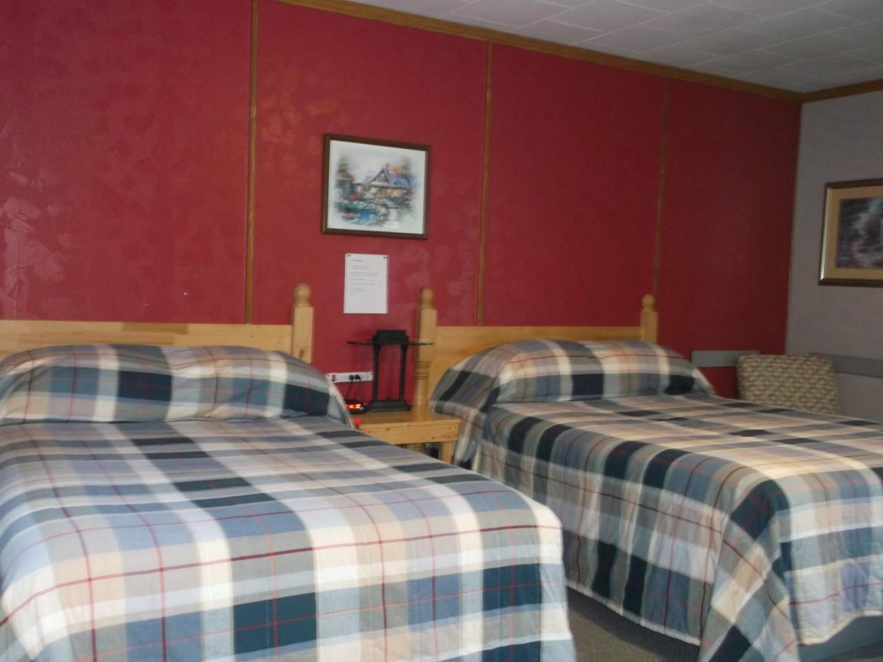 Motel Beach Haileybury